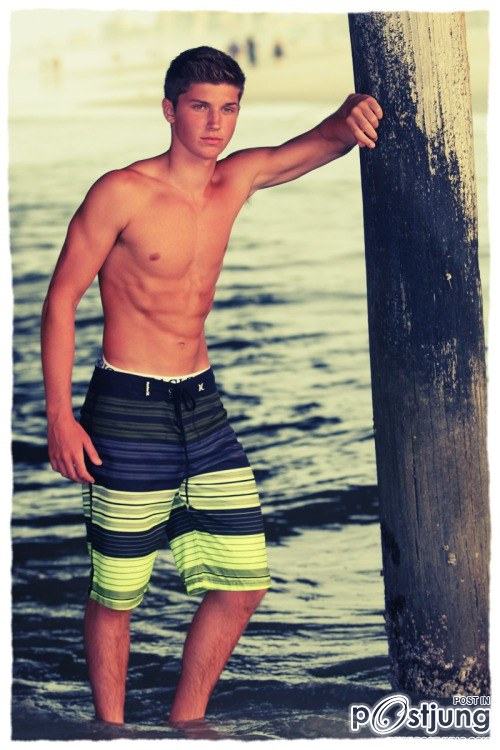 หล่อบ้างน่ารักบ้าง ๑๘