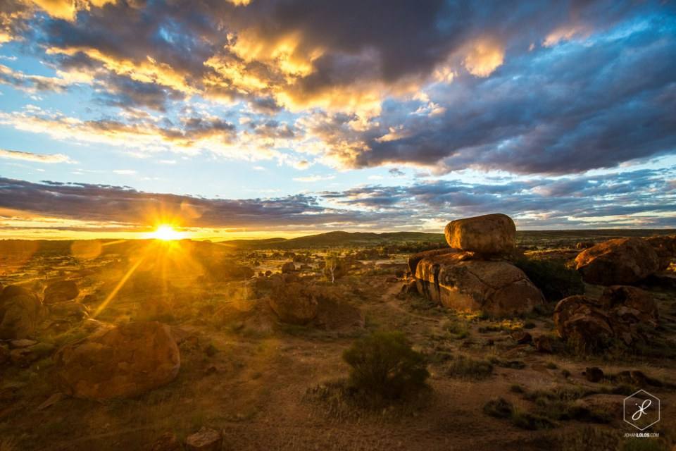 Devils Marbles, NT