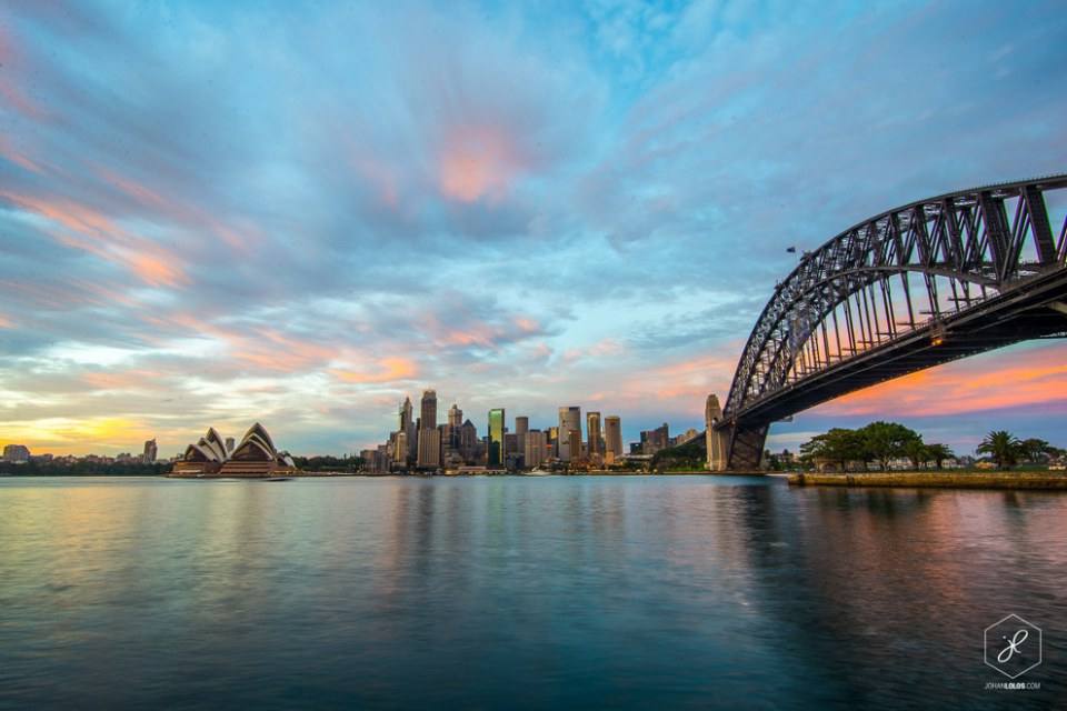 Sydney Harbour, New South Wales