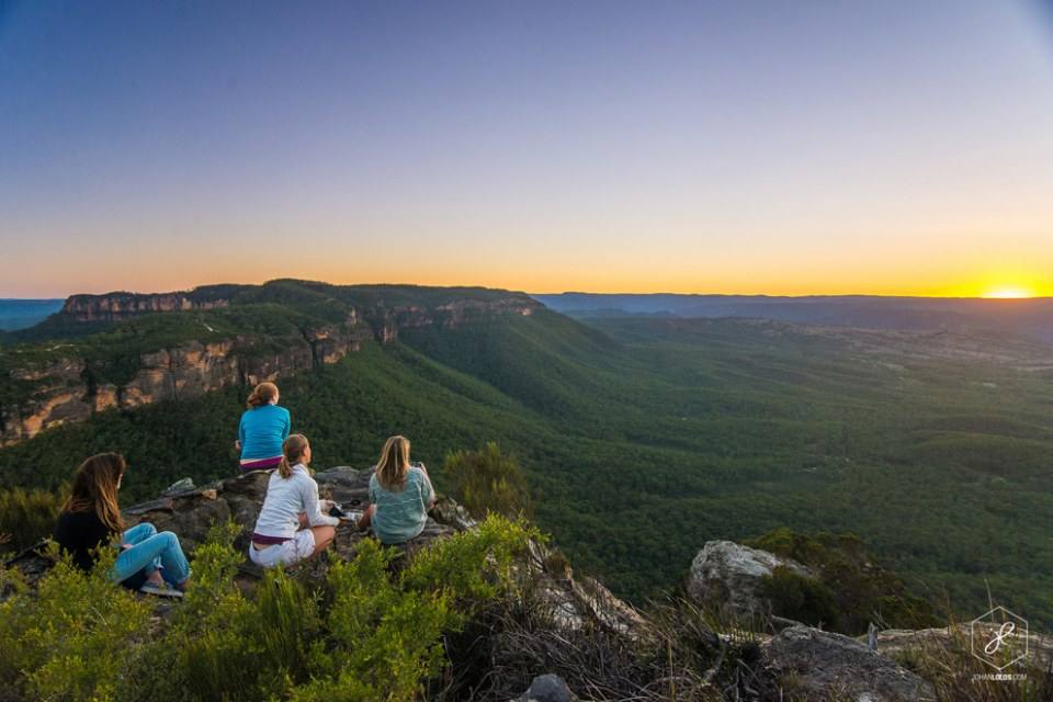 Secret spot, Blue Mountains,New South Wales