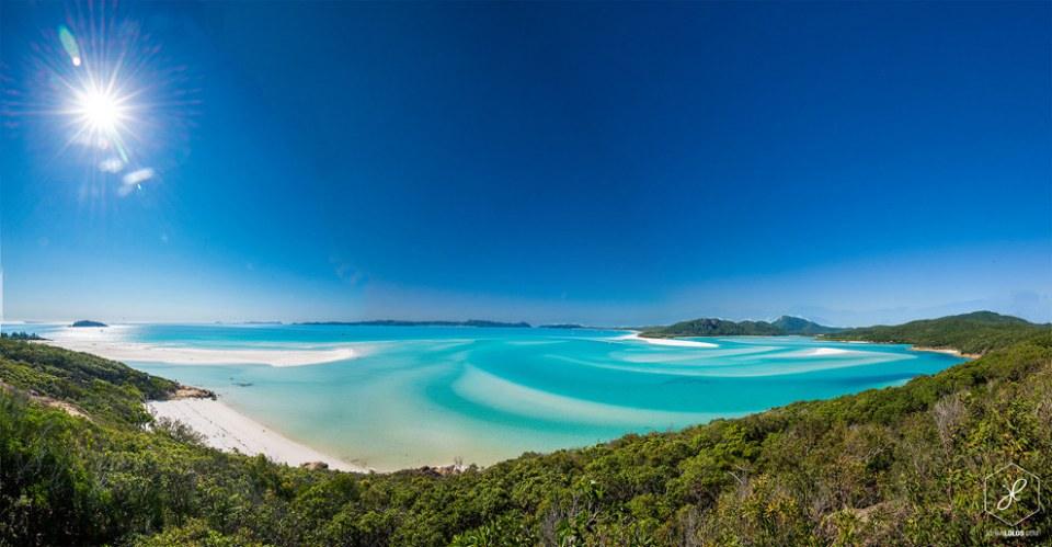 Whitehaven Beach, Queensland
