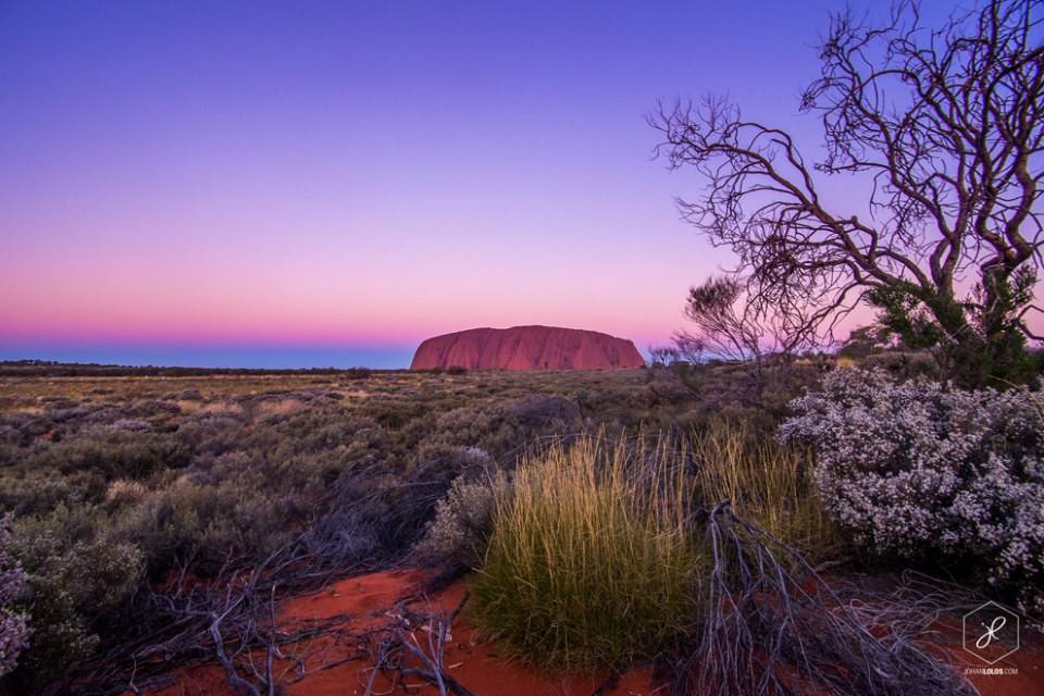 Uluru, Northern Territory