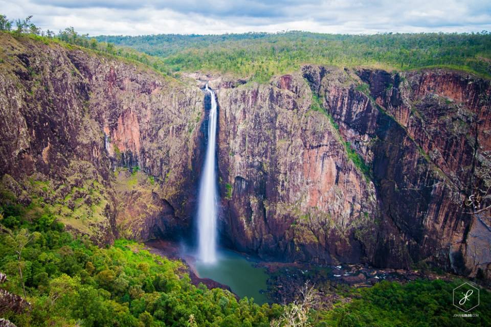 Wallaman Falls, Queenland