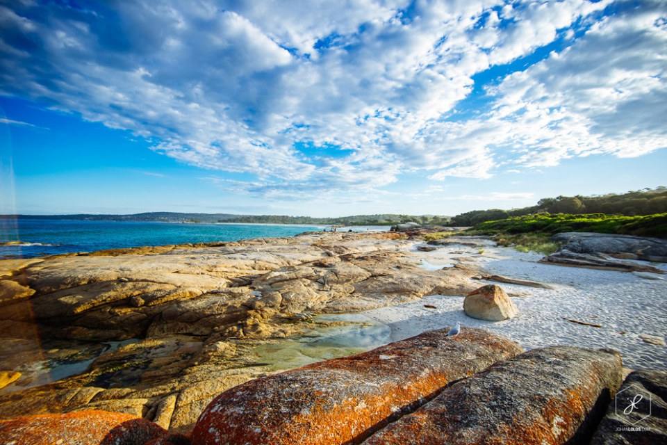 Bay of Fires, Tasmania
