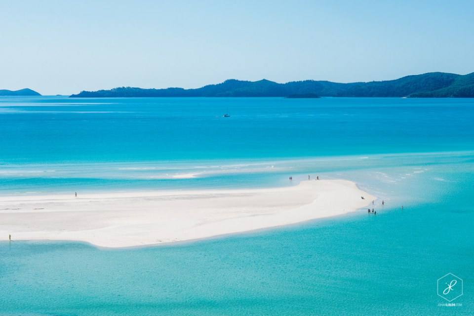 Whitehaven Beach