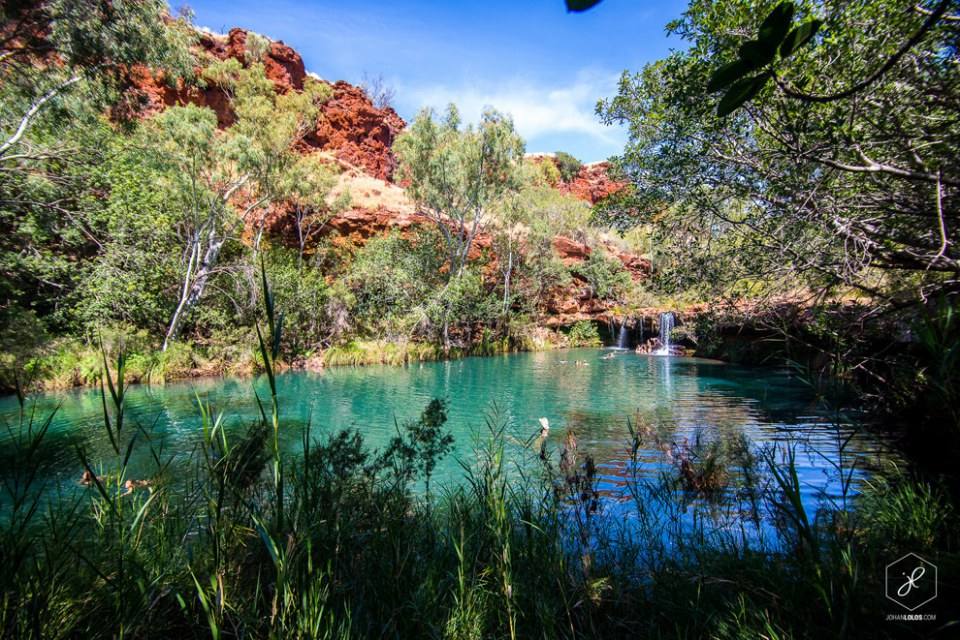 Karijini National Park, Western Australia
