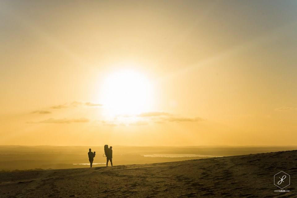 Rainbow Beach, Queensland