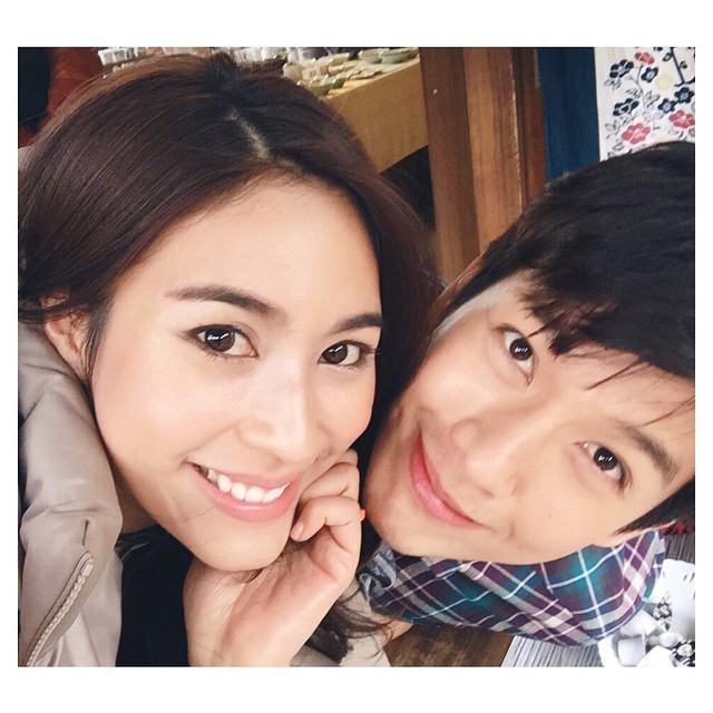 จุ๋ย วรัทยา & พุฒ พุฒิชัย @ HONEYMOON+TRAVEL vol.13 no.152 January 2015