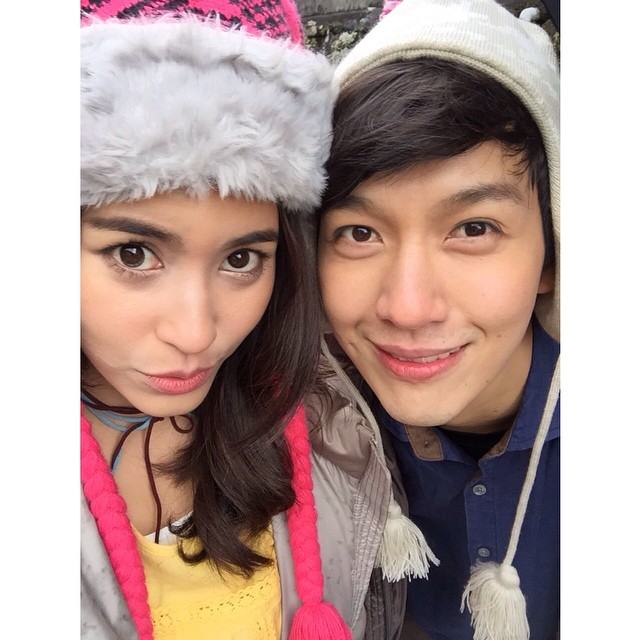 จุ๋ย วรัทยา & พุฒ พุฒิชัย @ HONEYMOON+TRAVEL vol.13 no.152 January 2015