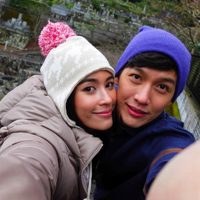 จุ๋ย วรัทยา & พุฒ พุฒิชัย @ HONEYMOON+TRAVEL vol.13 no.152 January 2015