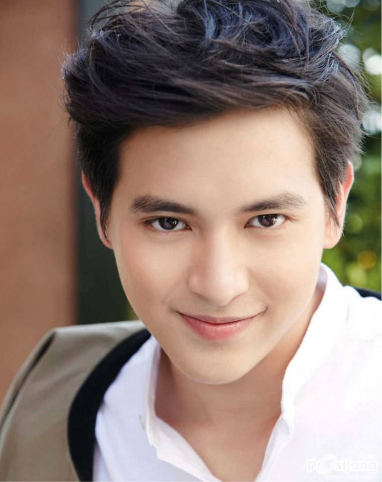 เจมส์-จิรายุ @ IN vol.10 no.236 January 2015
