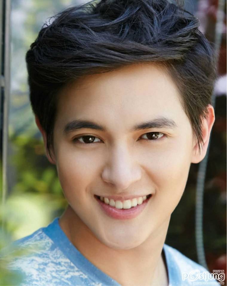 เจมส์-จิรายุ @ IN vol.10 no.236 January 2015