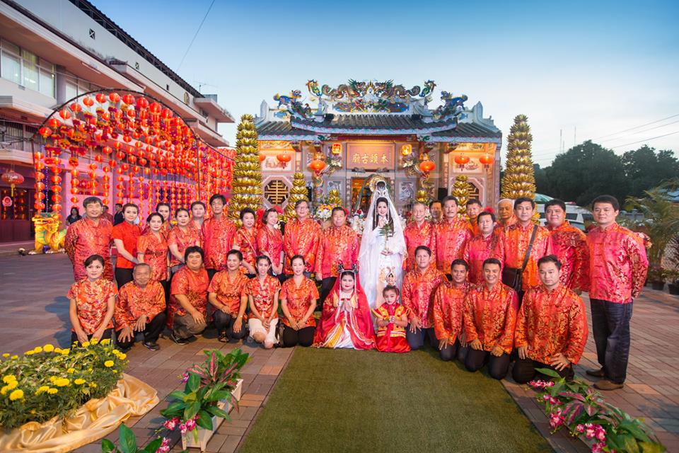 เตรียมพบกับงานตรุษจีนปากน้ำโพ 2558 " 99 ปี พลังแห่งศรัทธา สืบสานประเพณีแห่เจ้าพ่อ-เจ้าแม่ปากน้ำโพ "