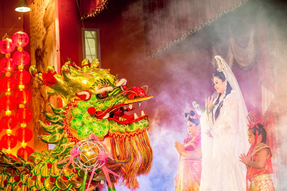 เตรียมพบกับงานตรุษจีนปากน้ำโพ 2558 " 99 ปี พลังแห่งศรัทธา สืบสานประเพณีแห่เจ้าพ่อ-เจ้าแม่ปากน้ำโพ "