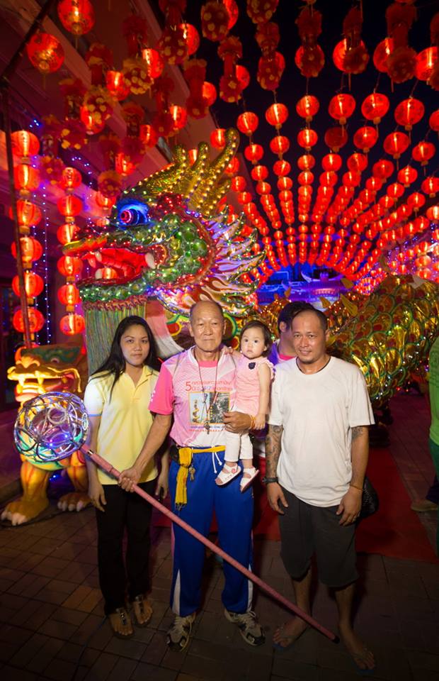 เตรียมพบกับงานตรุษจีนปากน้ำโพ 2558 " 99 ปี พลังแห่งศรัทธา สืบสานประเพณีแห่เจ้าพ่อ-เจ้าแม่ปากน้ำโพ "