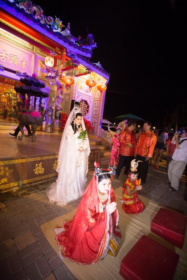 เตรียมพบกับงานตรุษจีนปากน้ำโพ 2558 " 99 ปี พลังแห่งศรัทธา สืบสานประเพณีแห่เจ้าพ่อ-เจ้าแม่ปากน้ำโพ "
