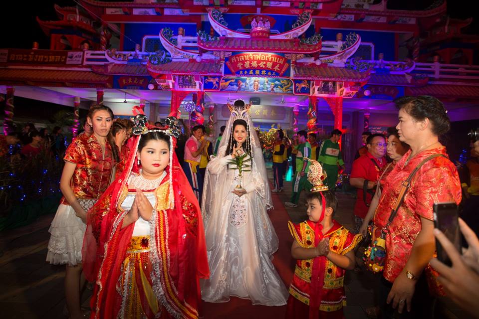 เตรียมพบกับงานตรุษจีนปากน้ำโพ 2558 " 99 ปี พลังแห่งศรัทธา สืบสานประเพณีแห่เจ้าพ่อ-เจ้าแม่ปากน้ำโพ "