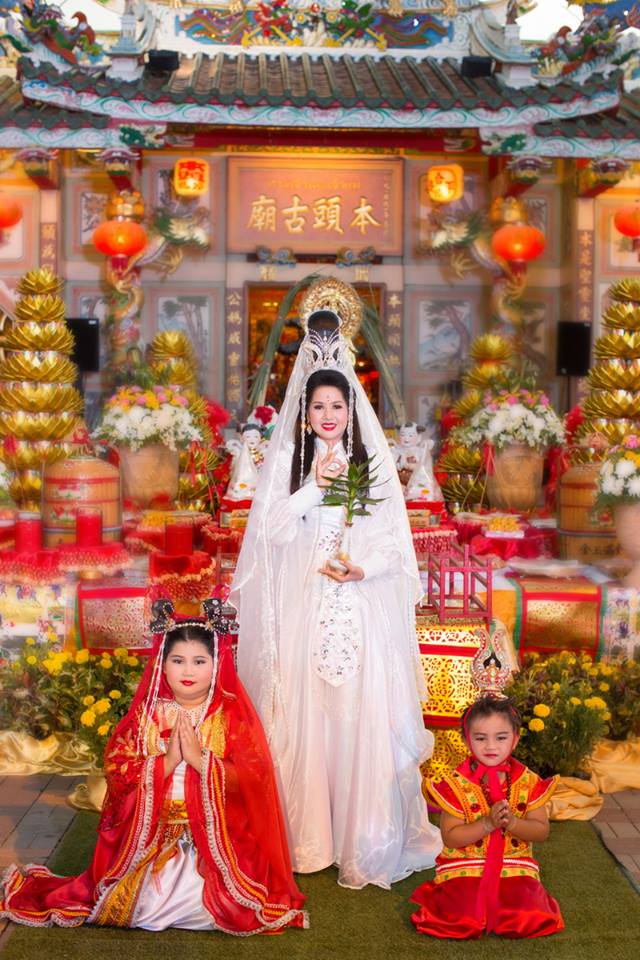 เตรียมพบกับงานตรุษจีนปากน้ำโพ 2558 " 99 ปี พลังแห่งศรัทธา สืบสานประเพณีแห่เจ้าพ่อ-เจ้าแม่ปากน้ำโพ "