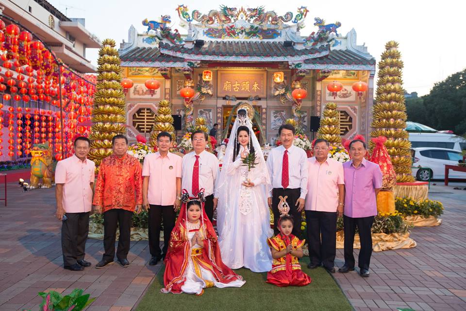 เตรียมพบกับงานตรุษจีนปากน้ำโพ 2558 " 99 ปี พลังแห่งศรัทธา สืบสานประเพณีแห่เจ้าพ่อ-เจ้าแม่ปากน้ำโพ "