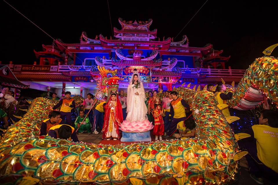 เตรียมพบกับงานตรุษจีนปากน้ำโพ 2558 " 99 ปี พลังแห่งศรัทธา สืบสานประเพณีแห่เจ้าพ่อ-เจ้าแม่ปากน้ำโพ "