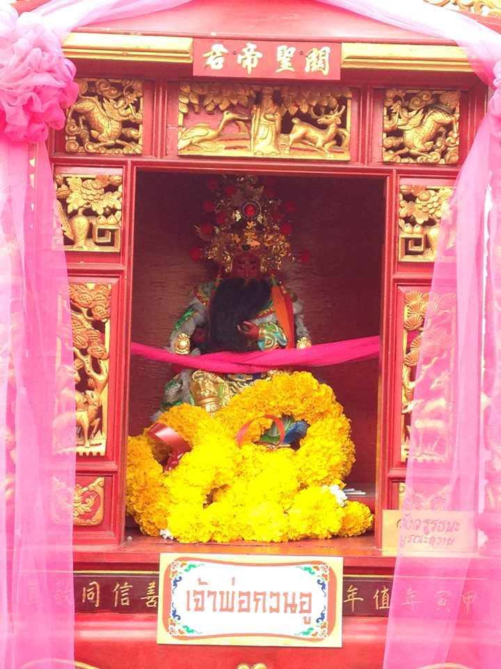 เตรียมพบกับงานตรุษจีนปากน้ำโพ 2558 " 99 ปี พลังแห่งศรัทธา สืบสานประเพณีแห่เจ้าพ่อ-เจ้าแม่ปากน้ำโพ "