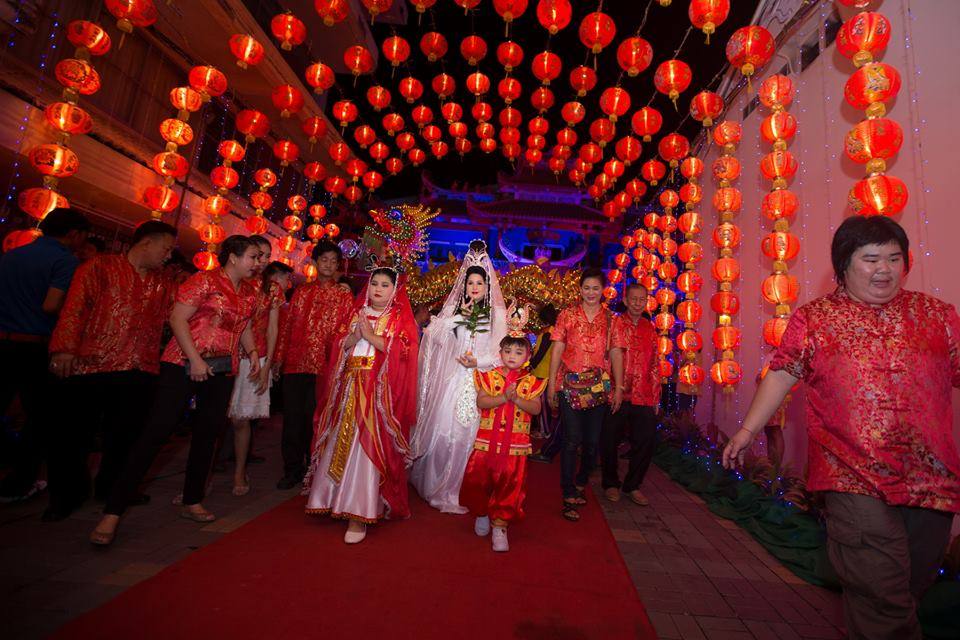 เตรียมพบกับงานตรุษจีนปากน้ำโพ 2558 " 99 ปี พลังแห่งศรัทธา สืบสานประเพณีแห่เจ้าพ่อ-เจ้าแม่ปากน้ำโพ "