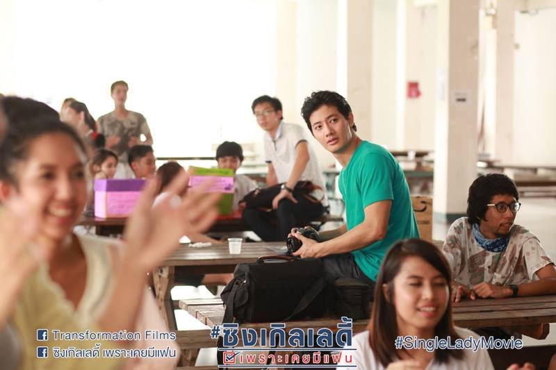 "อััม พัชราภา" เปิดตัวเเฟนคนสุดท้าย เป้-อารักษ์ "คนที่ไม่ใช่ เเฟน"
