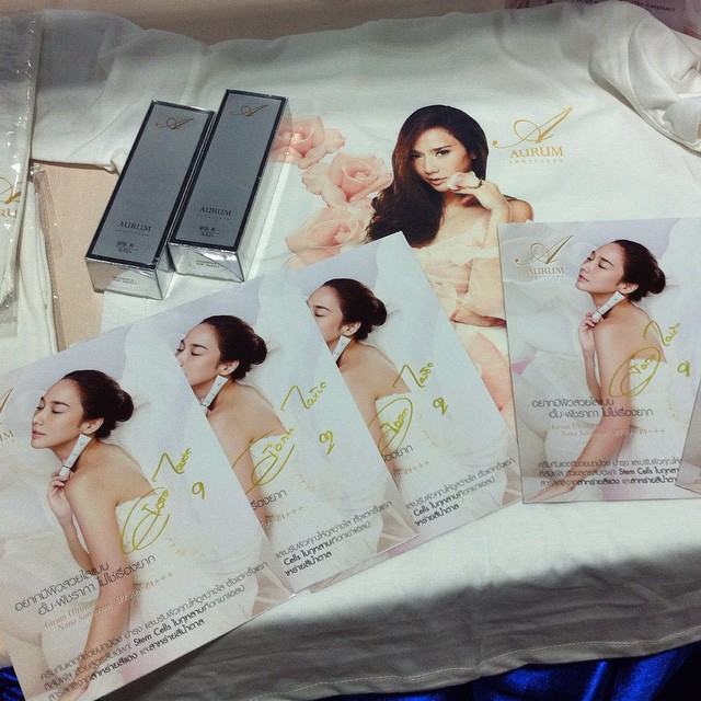 เคล็ดลับผิวสวยใสเปล่งออร่าเเบบ พัชราภา ไม่ใช่เรื่องยาก!!