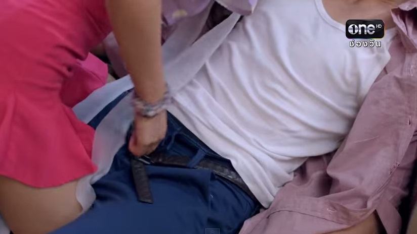 มาดูสีหน้าผู้ชายเวลาโดนข่มขืน !!