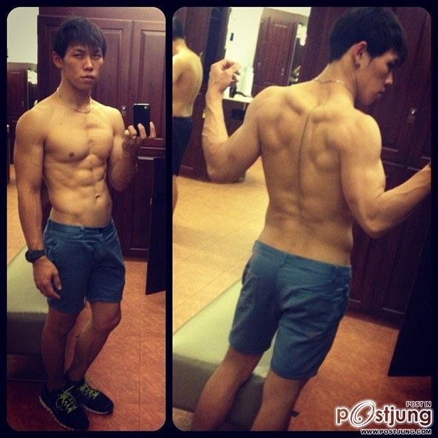 ถอดโชว์เรืองร่าง 733