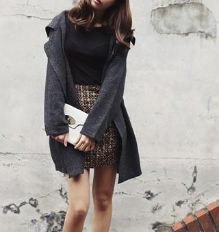 แต่งตัวสบายๆของสาวๆๆในหน้าหนาว