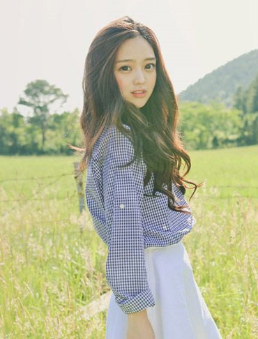 แต่งตัวสบายๆของสาวๆๆในหน้าหนาว