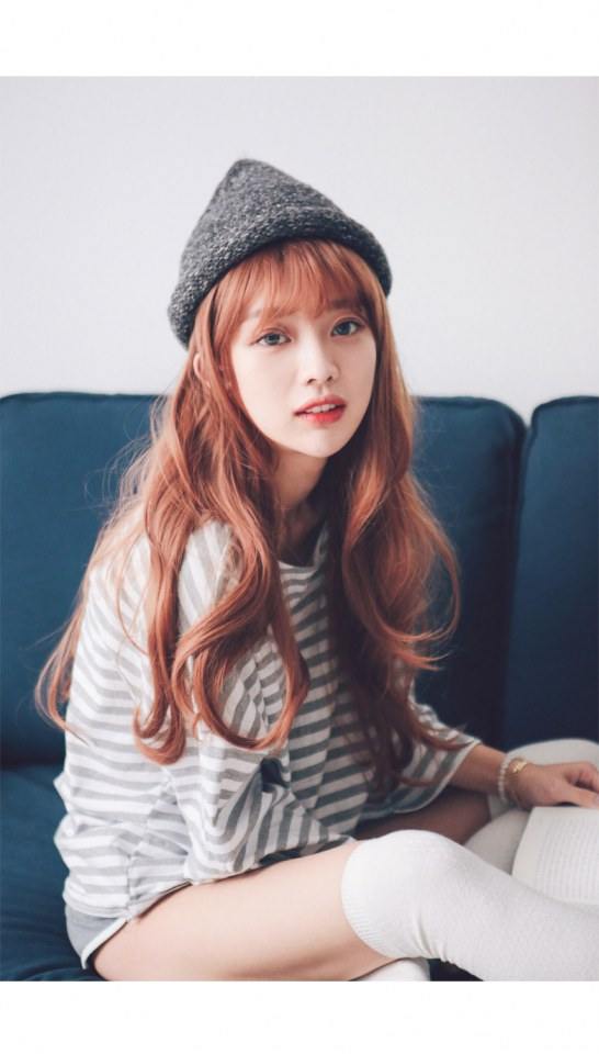 แต่งตัวสบายๆของสาวๆๆในหน้าหนาว