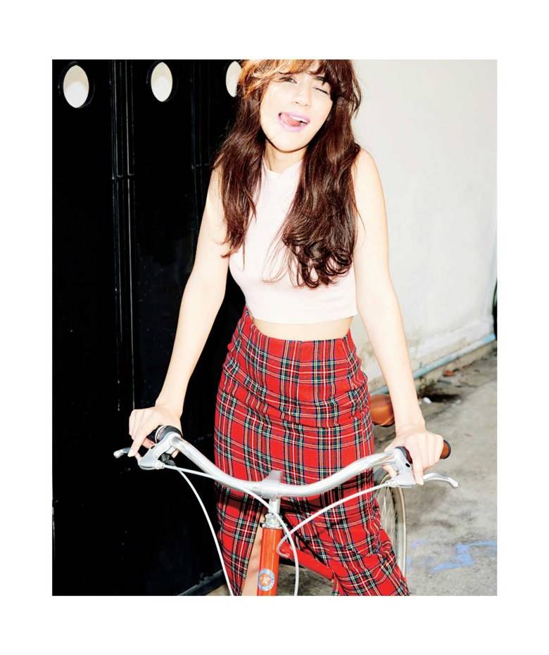 คิมเบอร์ลี่ @ NYLON THAILAND vol.2 no.23 January 2015