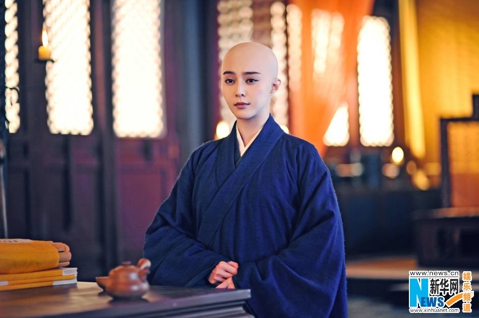 ตำนานจักรพรรตินีบูเช็กเทียน The Empress Of China《武则天》 2014 part61