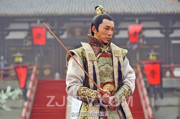 ตำนานจักรพรรตินีบูเช็กเทียน The Empress Of China《武则天》 2014 part61