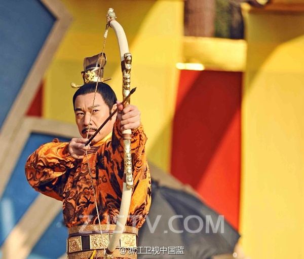 ตำนานจักรพรรตินีบูเช็กเทียน The Empress Of China《武则天》 2014 part61
