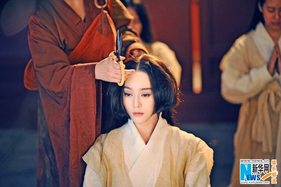 ตำนานจักรพรรตินีบูเช็กเทียน The Empress Of China《武则天》 2014 part61