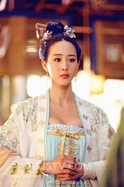 ตำนานจักรพรรตินีบูเช็กเทียน The Empress Of China《武则天》 2014 part61