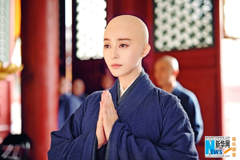 ตำนานจักรพรรตินีบูเช็กเทียน The Empress Of China《武则天》 2014 part61