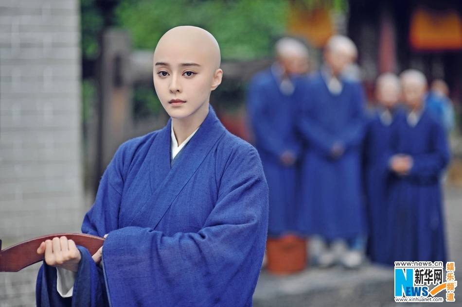 ตำนานจักรพรรตินีบูเช็กเทียน The Empress Of China《武则天》 2014 part61