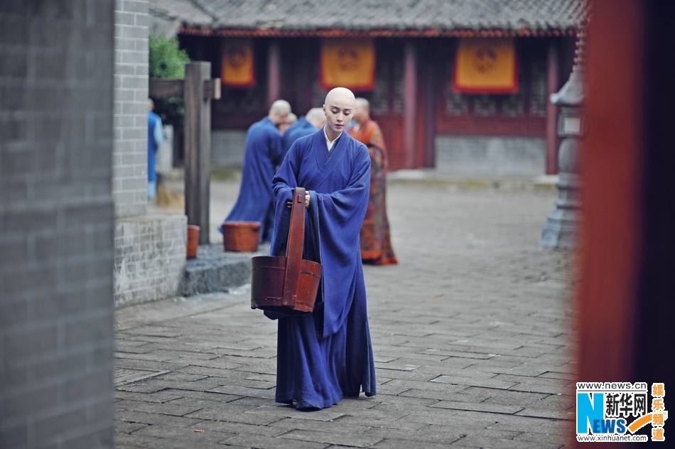 ตำนานจักรพรรตินีบูเช็กเทียน The Empress Of China《武则天》 2014 part61