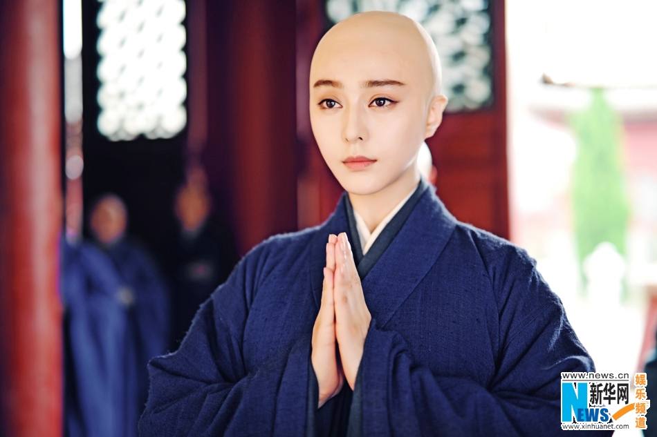 ตำนานจักรพรรตินีบูเช็กเทียน The Empress Of China《武则天》 2014 part61