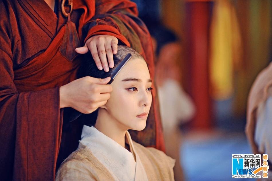 ตำนานจักรพรรตินีบูเช็กเทียน The Empress Of China《武则天》 2014 part61