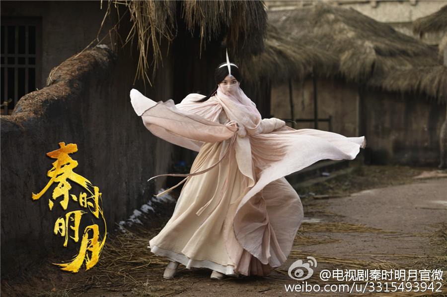 《秦时明月》 The Legend of Qin 2015 part11
