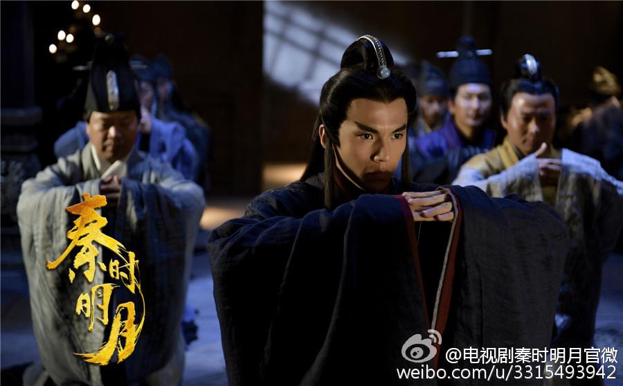 《秦时明月》 The Legend of Qin 2015 part11