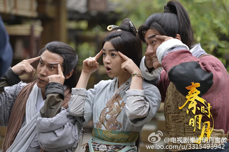 《秦时明月》 The Legend of Qin 2015 part11