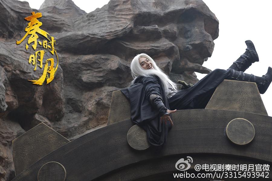 《秦时明月》 The Legend of Qin 2015 part11