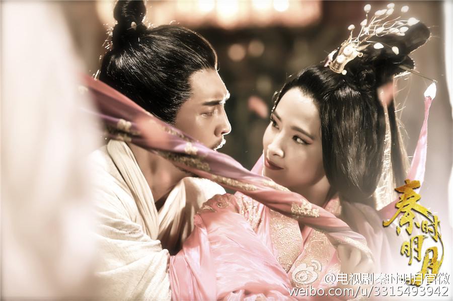 《秦时明月》 The Legend of Qin 2015 part11
