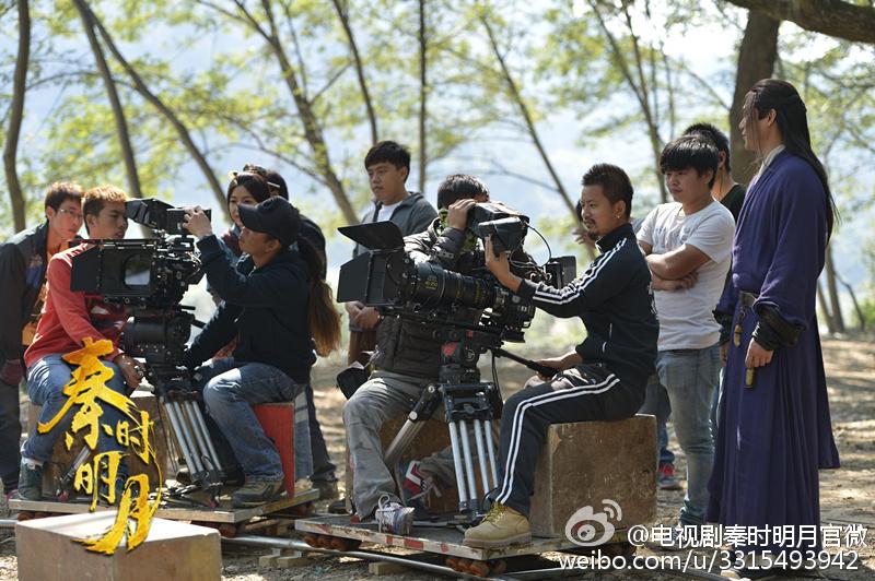 《秦时明月》 The Legend of Qin 2015 part11